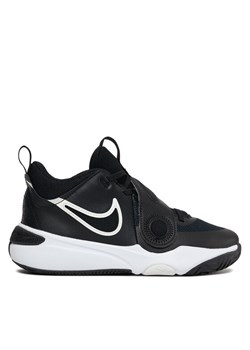 Nike Buty do koszykówki Team Hustle D 11 (GS) DV8996 002 Czarny ze sklepu MODIVO w kategorii Buty sportowe dziecięce - zdjęcie 181233420