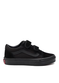 Vans Tenisówki Old Skool V VN000VHEENR1 Czarny ze sklepu MODIVO w kategorii Trampki dziecięce - zdjęcie 181233433