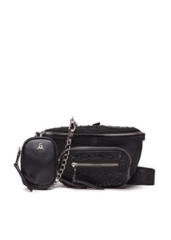 Steve Madden Saszetka nerka Bmaxima SM13000640-02002-BLK Czarny ze sklepu MODIVO w kategorii Nerki - zdjęcie 181233453