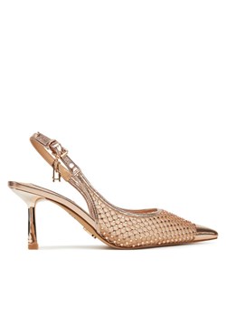 Steve Madden Sandały Vixyn SM11003536 Złoty ze sklepu MODIVO w kategorii Sandały damskie - zdjęcie 181233480