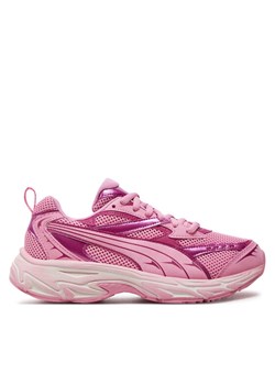 Puma Sneakersy Morphic Mystery Garden Jr 397883 01 Różowy - id: 0000303895198 - marki Puma - 181233550 Puma Sneakersy Morphic Mystery Garden Jr 397883 01 Różowy ze sklepu MODIVO w kategorii Buty sportowe dziecięce - zdjęcie 181233550