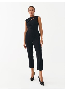 Marella Kombinezon Tirana 2332460133 Czarny Regular Fit ze sklepu MODIVO w kategorii Kombinezony damskie - zdjęcie 181233564