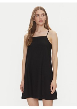 JJXX Sukienka letnia Breeze 12269732 Czarny Loose Fit ze sklepu MODIVO w kategorii Sukienki - zdjęcie 181233582