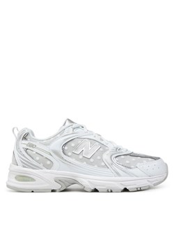 New Balance Sneakersy U530HFW Biały ze sklepu MODIVO w kategorii Buty sportowe męskie - zdjęcie 181233602