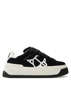 Naked Wolfe Sneakersy Sound Czarny ze sklepu MODIVO w kategorii Buty sportowe damskie - zdjęcie 181233611