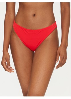 Puma Dół od bikini 907672 Czerwony ze sklepu MODIVO w kategorii Stroje kąpielowe - zdjęcie 181233620