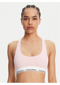 Calvin Klein Underwear Biustonosz top 0000F3785E Różowy - id: 0000304670770 - marki Calvin Klein Underwear - 181233623 Calvin Klein Underwear Biustonosz top 0000F3785E Różowy ze sklepu MODIVO w kategorii Biustonosze - zdjęcie 181233623
