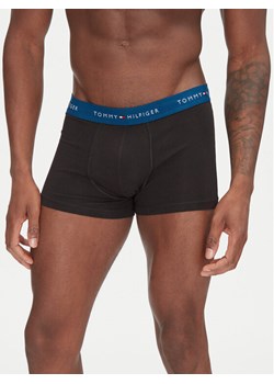 Tommy Hilfiger Komplet 3 par bokserek UM0UM02763 Czarny ze sklepu MODIVO w kategorii Majtki męskie - zdjęcie 181233624