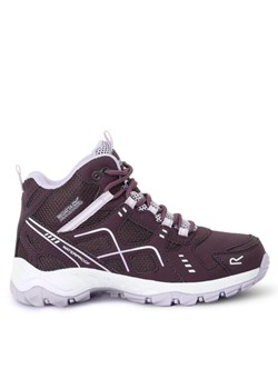 Regatta Trekkingi Vendeavour Boot Jnr RKF804 Fioletowy ze sklepu MODIVO w kategorii Buty trekkingowe dziecięce - zdjęcie 181233651