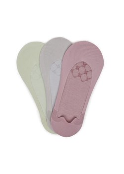 Nine West Skarpety LA_NW_4WB_007_SS25 (3-PACK) MIX Kolorowy ze sklepu MODIVO w kategorii Skarpetki damskie - zdjęcie 181233652