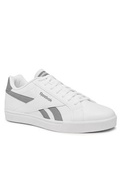 Reebok Sneakersy Royal Complite 3 Low GX6023 Biały ze sklepu MODIVO w kategorii Trampki męskie - zdjęcie 181233664
