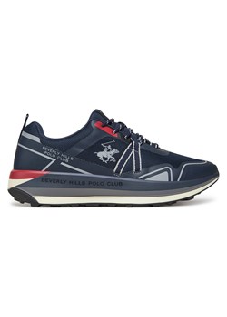 Sneakers Beverly Hills Polo Club VSS25-B006 ze sklepu ccc.eu w kategorii Buty sportowe męskie - zdjęcie 181234224