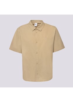 NIKE KOSZULA M NK CLUB SS BTN SHIRT WSH ze sklepu Sizeer w kategorii Koszule męskie - zdjęcie 181234271