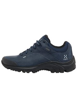 Haglöfs Skórzane buty turystyczne &quot;Ridge GTX&quot; w kolorze granatowym ze sklepu Limango Polska w kategorii Buty trekkingowe damskie - zdjęcie 181234512