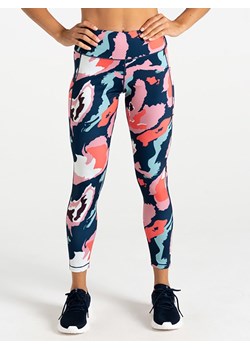 Dare 2b Legginsy sportowe &quot;Influential II&quot; ze wzorem ze sklepu Limango Polska w kategorii Spodnie damskie - zdjęcie 181234561
