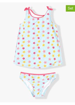 mr. wonderful Tankini w kolorze błękitno-różowym ze sklepu Limango Polska w kategorii Stroje kąpielowe - zdjęcie 181234664