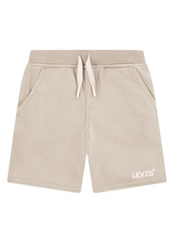 Levi&apos;s Kids Szorty w kolorze beżowym ze sklepu Limango Polska w kategorii Spodenki chłopięce - zdjęcie 181234783
