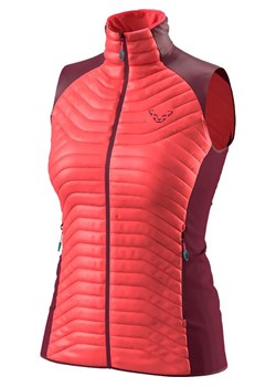 DYNAFIT Kamizelka funkcyjna &quot;SPEED INSULATION&quot; w kolorze pomarańczowo-fioletowym ze sklepu Limango Polska w kategorii Kamizelki damskie - zdjęcie 181235094