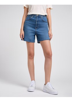 DAMSKIE SZORTY JEANSOWE LEE STELLA SHORT OCEAN WIDE 112351162 ze sklepu YouNeedit.pl w kategorii Szorty - zdjęcie 181235464
