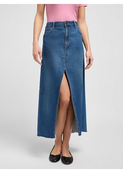 DAMSKA SPÓDNICA LEE MAXI SKIRT SUNKEN WATERFALL 112349007 ze sklepu YouNeedit.pl w kategorii Spódnice - zdjęcie 181235470