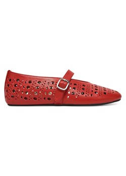 Baleriny Badura ELAN-SLT24067P-55 ze sklepu ccc.eu w kategorii Balerinki - zdjęcie 181235533