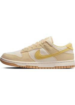 Buty damskie Nike Dunk Low Next Nature SE - Brązowy ze sklepu Nike poland w kategorii Buty sportowe damskie - zdjęcie 181235713