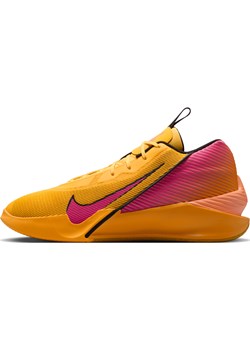 Buty do koszykówki Nike G.T. Jump Academy - Pomarańczowy ze sklepu Nike poland w kategorii Buty sportowe męskie - zdjęcie 181235743