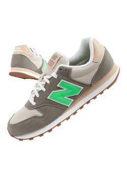 Buty męskie sportowe New Balance GM500TPG brązowe ze sklepu ButyModne.pl w kategorii Buty sportowe męskie - zdjęcie 181235953