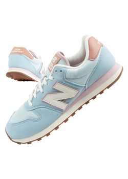 Buty damskie sportowe New Balance GW500BGB niebieskie ze sklepu ButyModne.pl w kategorii Buty sportowe damskie - zdjęcie 181235954