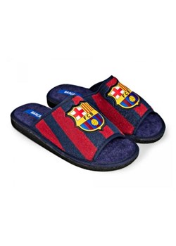 Klapki Fc Barcelona M CFA16-IV20 wielokolorowe ze sklepu ButyModne.pl w kategorii Kapcie męskie - zdjęcie 181235963