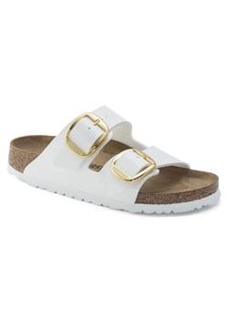 Birkenstock Klapki &quot;Arizona&quot; w kolorze białym ze sklepu Limango Polska w kategorii Klapki damskie - zdjęcie 181236520