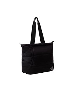 Torba dla każdego The North Face Tote Nuptse 0A81BU4H01 - czarna ze sklepu streetstyle24.pl w kategorii Torby Shopper bag - zdjęcie 181236634