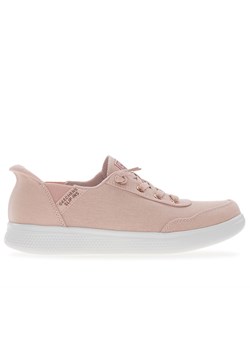 Buty Skechers Slip-ins Bobs Skip Cute B Cute Sweet 114815BLSH - różowe ze sklepu streetstyle24.pl w kategorii Buty sportowe damskie - zdjęcie 181236642