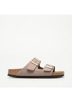 BIRKENSTOCK ARIZONA LENB FADED PURPLE ze sklepu Symbiosis w kategorii Klapki damskie - zdjęcie 181237021