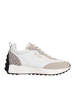 Buty sportowe damskie Lee Cooper LCW-24-03-2342LA białe ze sklepu ButyModne.pl w kategorii Buty sportowe damskie - zdjęcie 181237892