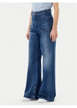 Polo Ralph Lauren Jeansy 211969382001 Niebieski Bootcut Fit ze sklepu MODIVO w kategorii Jeansy damskie - zdjęcie 181238030