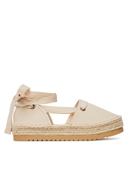 DeeZee Espadryle ZYLS093 Beżowy ze sklepu MODIVO w kategorii Espadryle damskie - zdjęcie 181238033