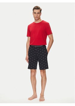 Tommy Hilfiger Piżama UM0UM02319 Kolorowy Regular Fit - id: 0000304648113 - marki Tommy Hilfiger - 181238062 Tommy Hilfiger Piżama UM0UM02319 Kolorowy Regular Fit ze sklepu MODIVO w kategorii Piżamy męskie - zdjęcie 181238062