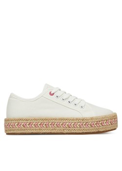 DeeZee Espadryle ZYKS306 Biały ze sklepu MODIVO w kategorii Espadryle damskie - zdjęcie 181238070