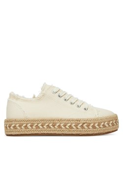 DeeZee Espadryle ZYKS305 Beżowy ze sklepu MODIVO w kategorii Espadryle damskie - zdjęcie 181238071