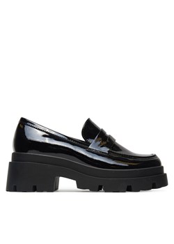 DeeZee Loafersy 8-405-3 Czarny - id: 5906751155554 - marki DeeZee - 181238110 DeeZee Loafersy 8-405-3 Czarny ze sklepu MODIVO w kategorii Lordsy damskie - zdjęcie 181238110