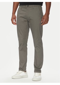 G-Star Raw Chinosy Chino 3.0 D25179-C105 Szary Skinny Fit ze sklepu MODIVO w kategorii Spodnie męskie - zdjęcie 181238144