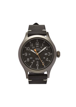 Timex Zegarek Expedition Scout TW4B01900 Czarny ze sklepu MODIVO w kategorii Zegarki - zdjęcie 181238152