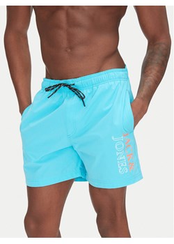 Jack&Jones Szorty kąpielowe Maui 12272799 Niebieski Regular Fit - id: 0000305504364 - marki Jack & Jones - 181238170 Jack&Jones Szorty kąpielowe Maui 12272799 Niebieski Regular Fit ze sklepu MODIVO w kategorii Kąpielówki - zdjęcie 181238170