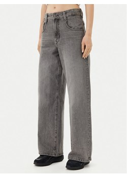 G-Star Raw Jeansy Skater D25286-D490 Szary Loose Fit ze sklepu MODIVO w kategorii Jeansy damskie - zdjęcie 181238210