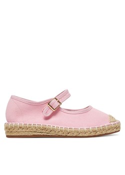 DeeZee Espadryle Q88-512-1 Różowy ze sklepu MODIVO w kategorii Espadryle damskie - zdjęcie 181238303