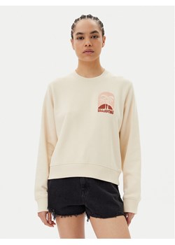 Billabong Bluza Sunpalms EBJSF00169 Beżowy Regular Fit ze sklepu MODIVO w kategorii Bluzy damskie - zdjęcie 181238342