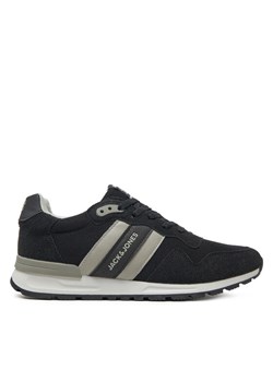 Jack&Jones Sneakersy Jfestellar 12184143 Czarny ze sklepu MODIVO w kategorii Buty sportowe męskie - zdjęcie 181238401