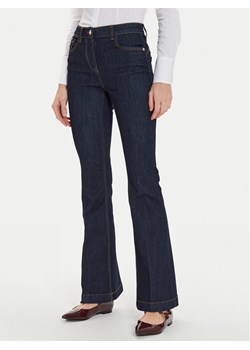Motivi Jeansy P427Q103350N Granatowy Regular Fit ze sklepu MODIVO w kategorii Jeansy damskie - zdjęcie 181238464
