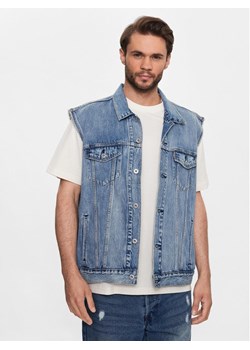 Levi's® Kamizelka A5789-0000 Niebieski Regular Fit ze sklepu MODIVO w kategorii Kamizelki męskie - zdjęcie 181238520